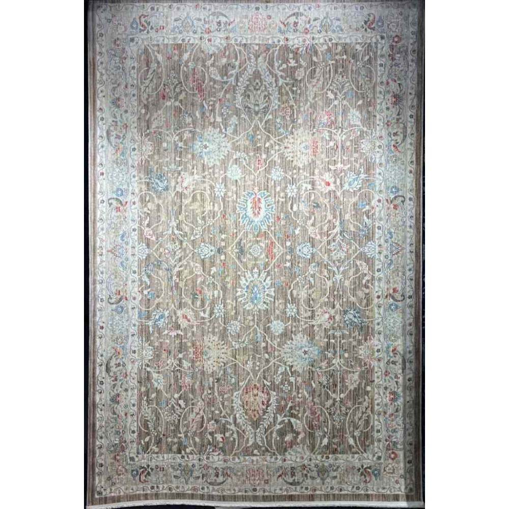 سجاد تركي مود H689CC بني فاتح مقاس 400*500