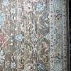Turkish Rug Model H689CC Light brown Size 100*300