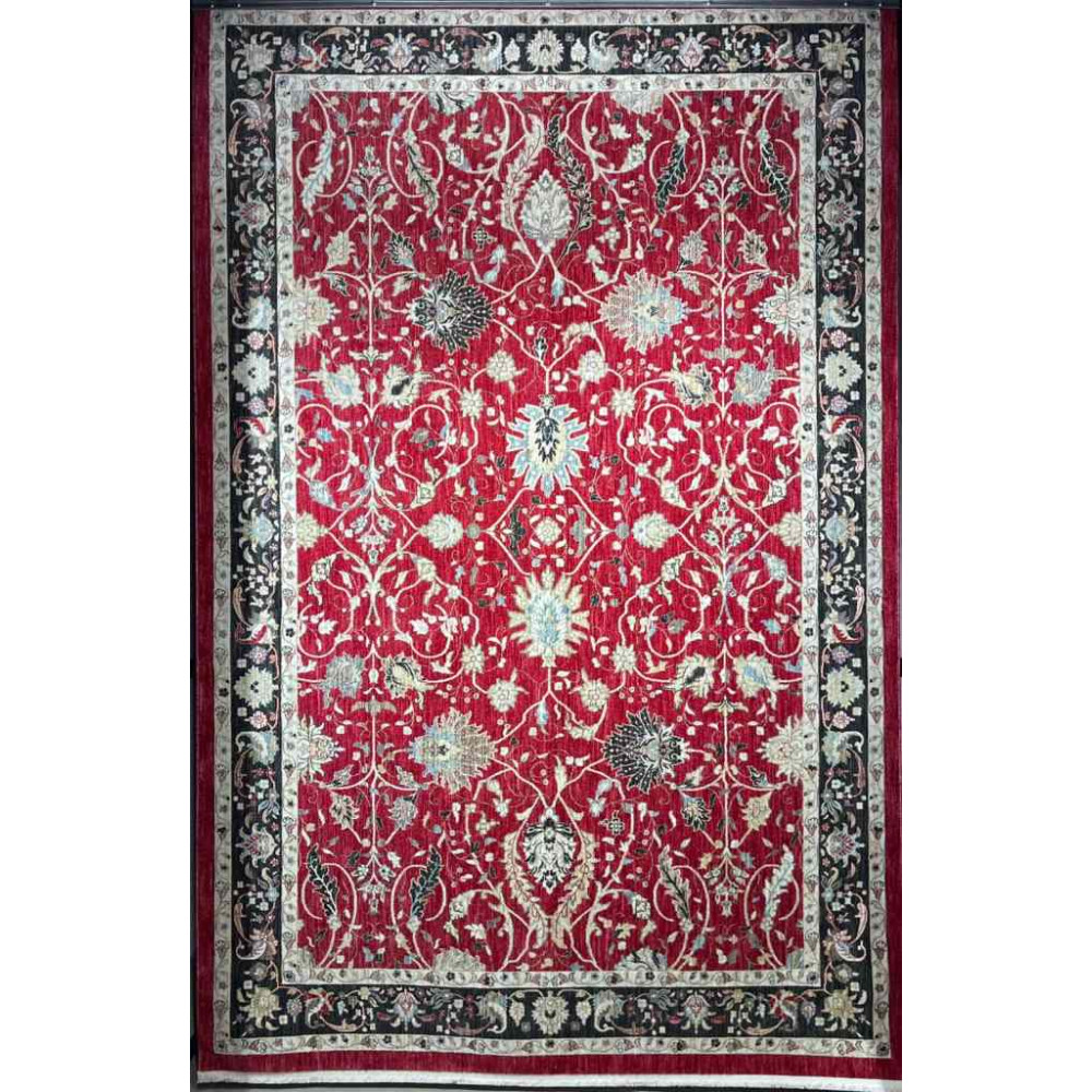 سجاد تركي مود H689CC احمر مقاس 50*80