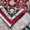 Turkish Rug Model H689CC red Size 100*300