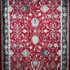 Turkish Rug Model H689CC red Size 100*300
