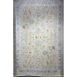 سجاد تركي مود H689CC رملي مقاس 400*500