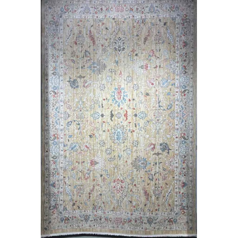 Turkish Rug Model H689CC SAND Size 400*500