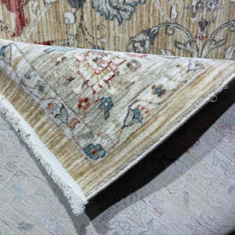 Turkish Rug Model H689CC SAND Size 400*500