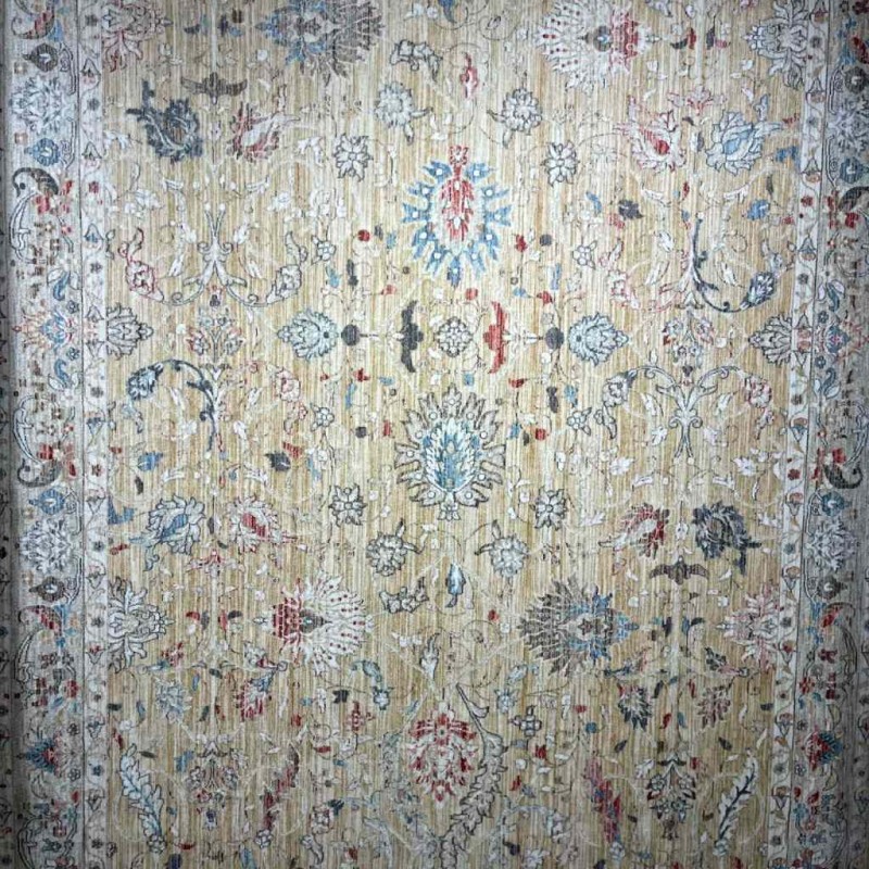 Turkish Rug Model H689CC SAND Size 400*500