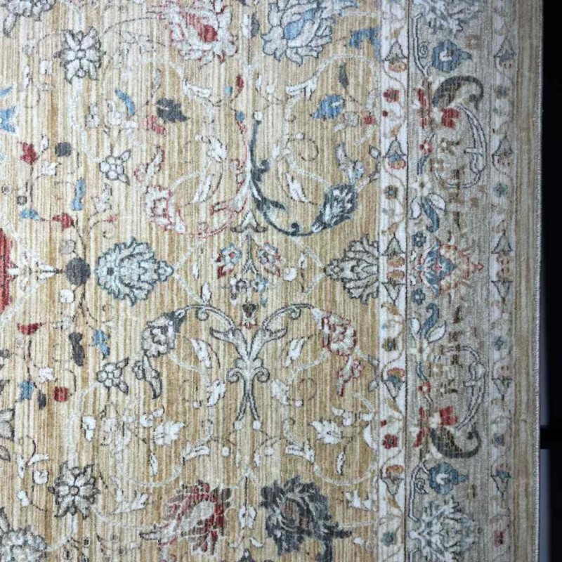 Turkish Rug Model H689CC SAND Size 400*500