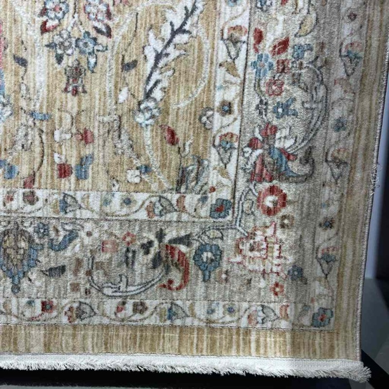 Turkish Rug Model H689CC SAND Size 400*500