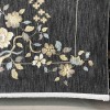 سجاد بوهيمي تركي مود J555AE انتراسيت مقاس 50*80