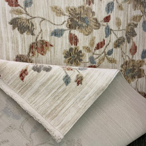Turkish Bohemian Mood Rug J555AE cream Size 300*400