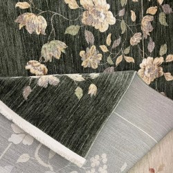 سجاد بوهيمي تركي مود J555AE اخضر مقاس 400*500 سجاد بوهيمي تركي مود J555AE اخضر مقاس 400*500