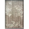 سجاد بوهيمي تركي مود J555AE بني فاتح مقاس 80*150