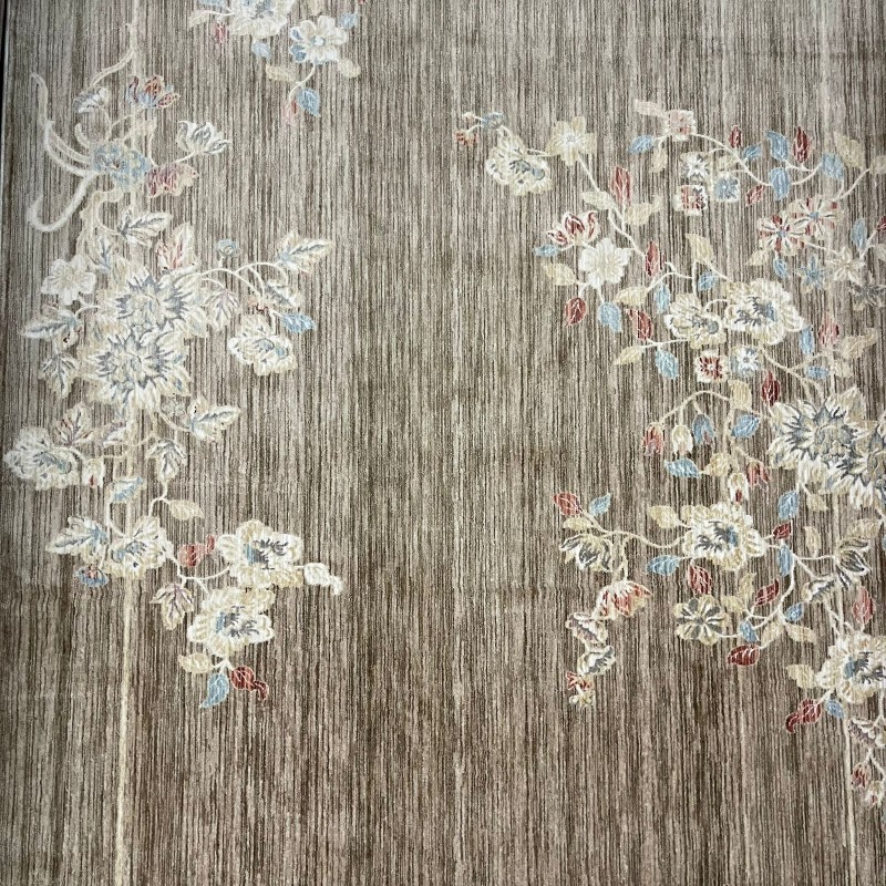 Turkish Bohemian Mood Rug J555AE Light brown Size 400*500