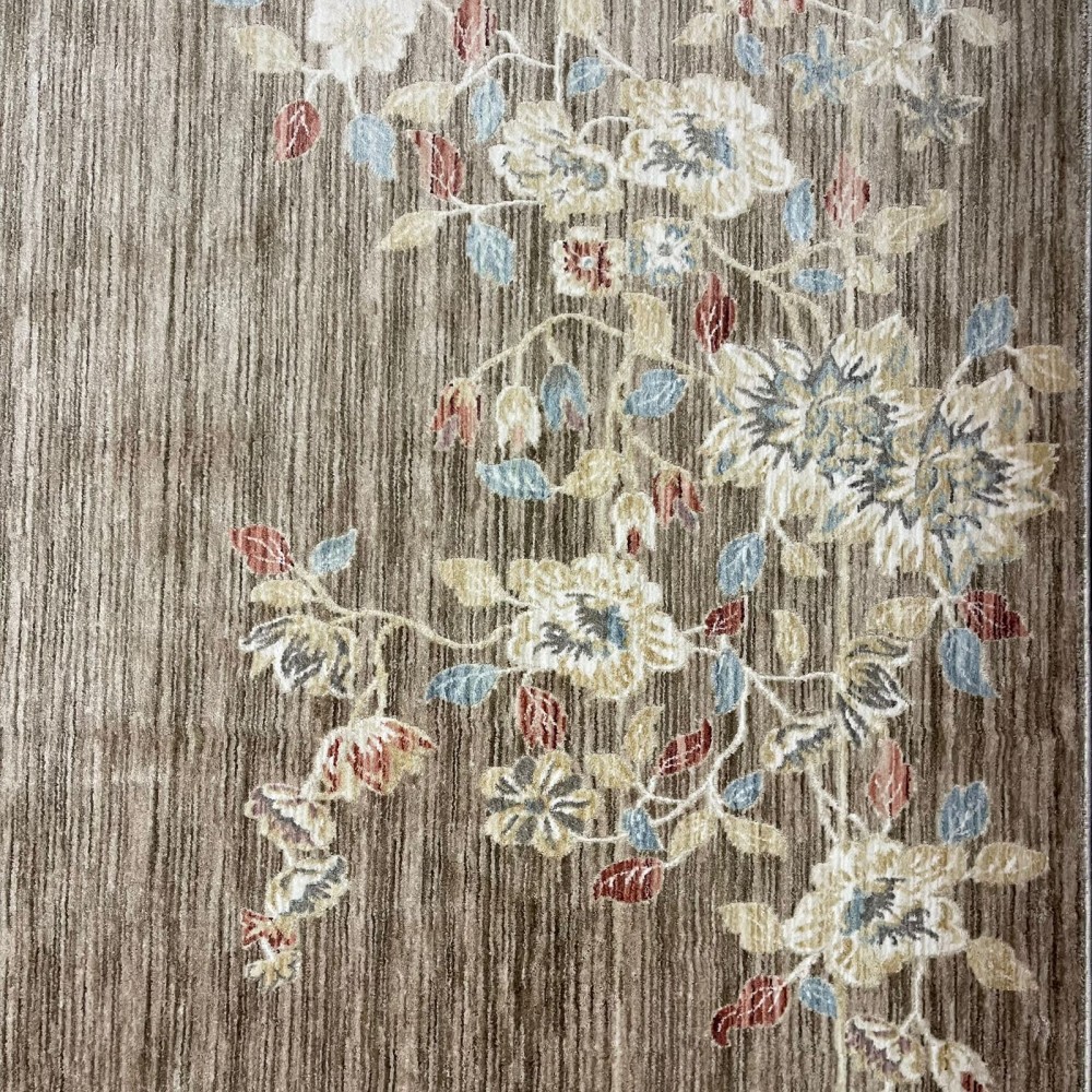 سجاد بوهيمي تركي مود J555AE بني فاتح مقاس 50*80 سجاد بوهيمي تركي مود J555AE بني فاتح مقاس 50*80