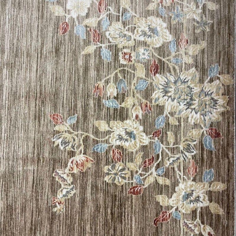 Turkish Bohemian Mood Rug J555AE Light brown Size 400*500