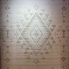 Modern olaya Turkish rugs R0409A dark beige Size 150*220