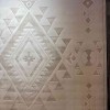 Modern olaya Turkish rugs R0409A dark beige Size 150*220