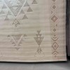 Modern olaya Turkish rugs R0409A dark beige Size 150*220