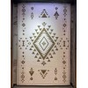 Modern olaya Turkish rugs R0409A GOLDEN Size 300*400
