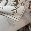 Modern olaya Turkish rugs R0409A GOLDEN Size 300*400