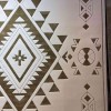 Modern olaya Turkish rugs R0409A GOLDEN Size 300*400