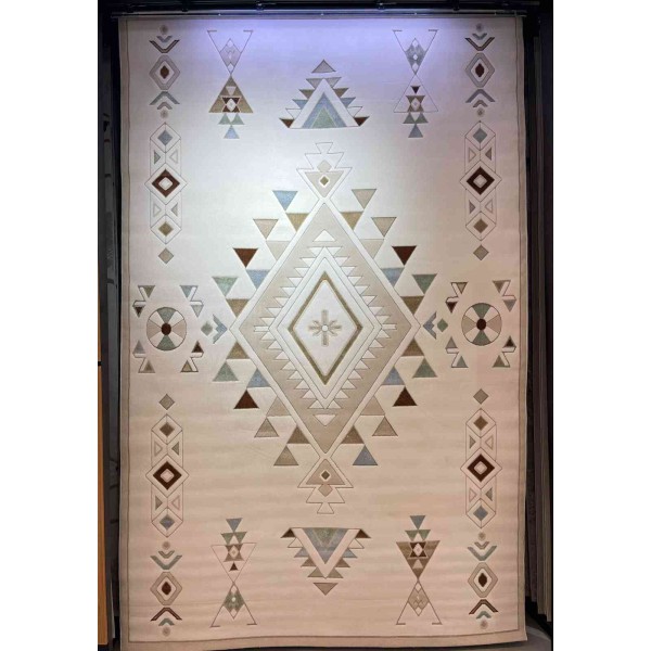 Modern olaya Turkish rugs R0409A MIX Size 200*300