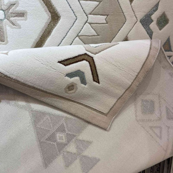 Modern olaya Turkish rugs R0409A MIX Size 200*300