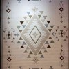 Modern olaya Turkish rugs R0409A MIX Size 200*300