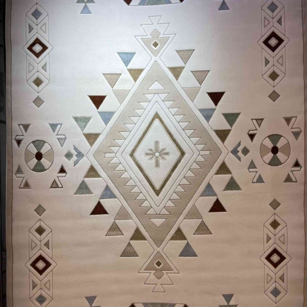 Modern olaya Turkish rugs R0409A MIX Size 200*300