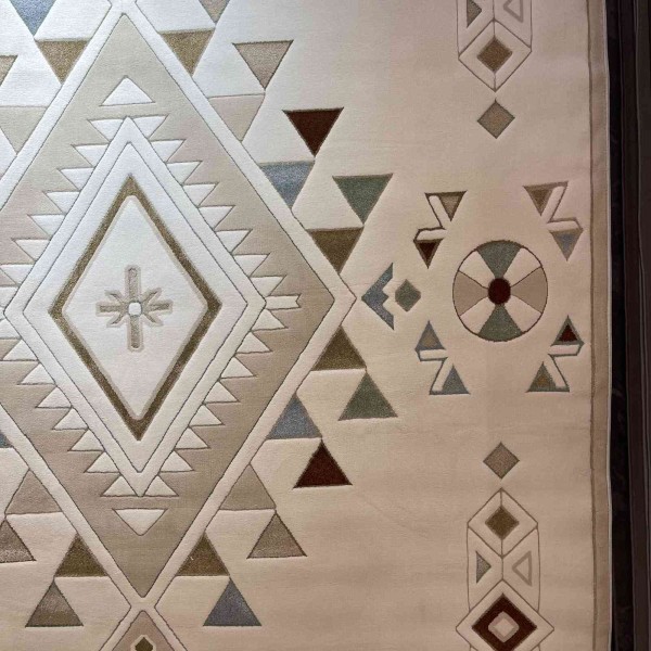 Modern olaya Turkish rugs R0409A MIX Size 200*300