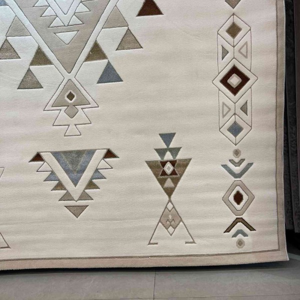Modern olaya Turkish rugs R0409A MIX Size 200*300