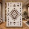 Modern olaya Turkish rugs R0409A TERRA Size 150*220