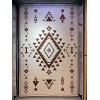 Modern olaya Turkish rugs R0409A TERRA Size 150*220