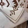 Modern olaya Turkish rugs R0409A TERRA Size 150*220