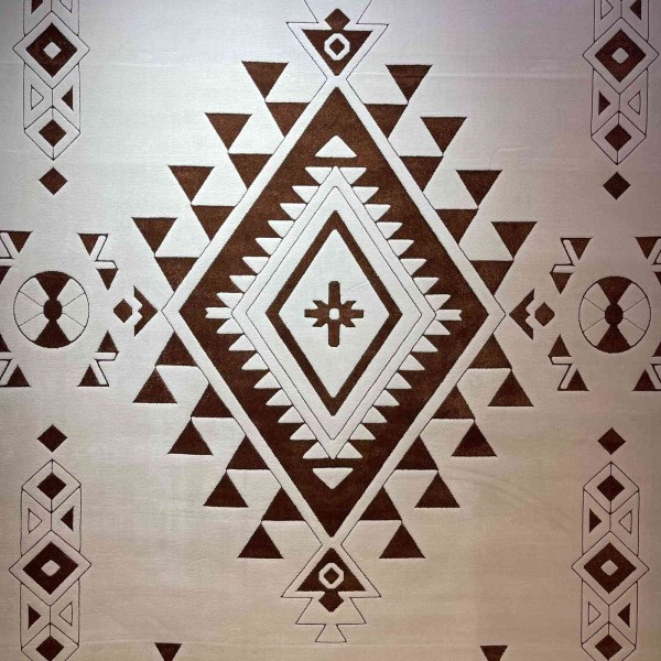 Modern olaya Turkish rugs R0409A TERRA Size 150*220