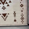 Modern olaya Turkish rugs R0409A TERRA Size 150*220