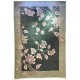 Mood Bohemian Turkish Carpet J593AC   GREEN Size 150*220