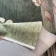 Mood Bohemian Turkish Carpet J593AC   GREEN Size 150*220