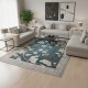 Mood Bohemian Turkish Carpet J593AC Anthracite Gray Size 250*350