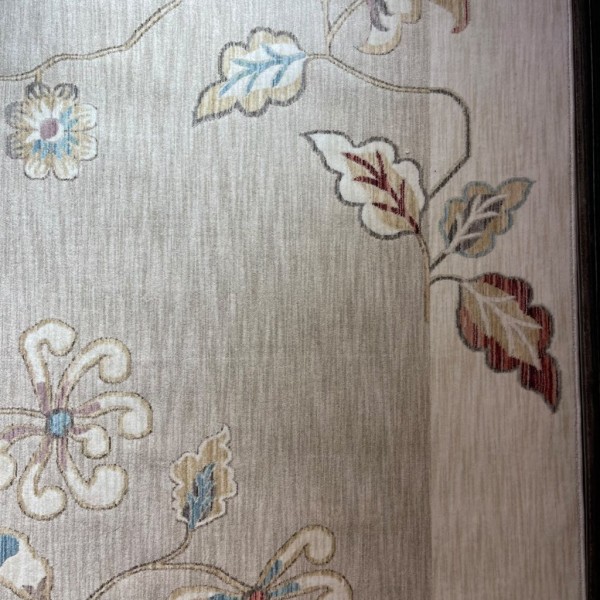 سجاد مود بوهيمي تركي J593AC بيج كريم مقاس 300*400