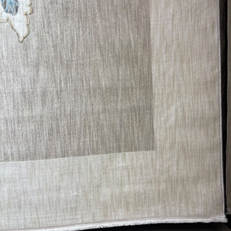 Mood Bohemian Turkish Carpet J593AC BEIGE CREAM Size 200*300 Mood Bohemian Turkish Carpet J593AC BEIGE CREAM Size 200*300