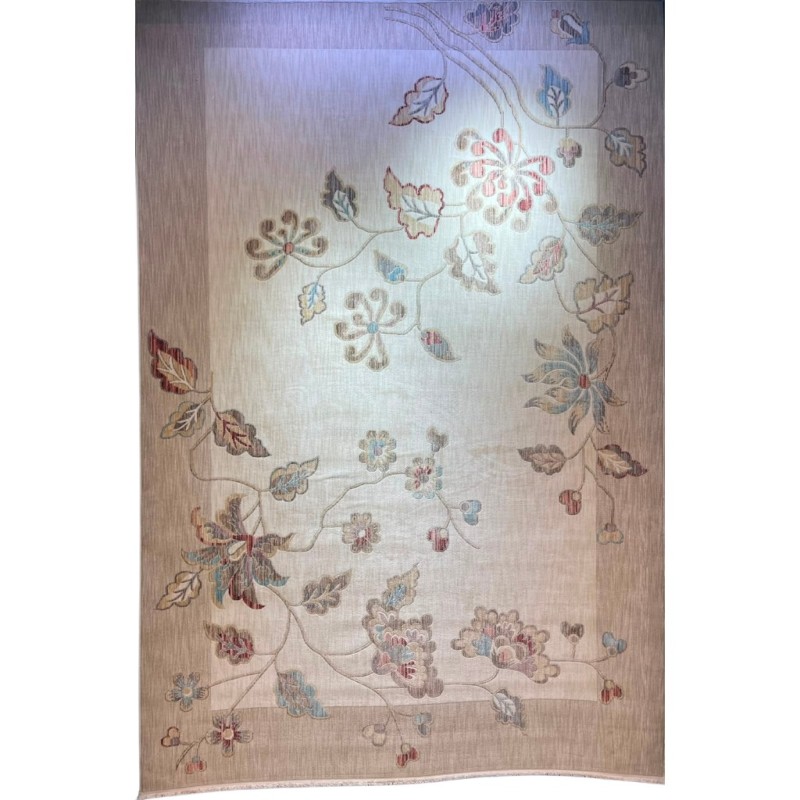 Mood Bohemian Turkish Carpet J593AC CREAM BEIDS Size 150*220 Mood Bohemian Turkish Carpet J593AC CREAM BEIDS Size 150*220