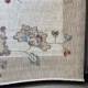 Mood Bohemian Turkish Carpet J593AC CREAM BEIDS Size 150*220 Mood Bohemian Turkish Carpet J593AC CREAM BEIDS Size 150*220
