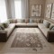 Mood Bohemian Turkish Carpet J593AC  BROWN Size 250*350