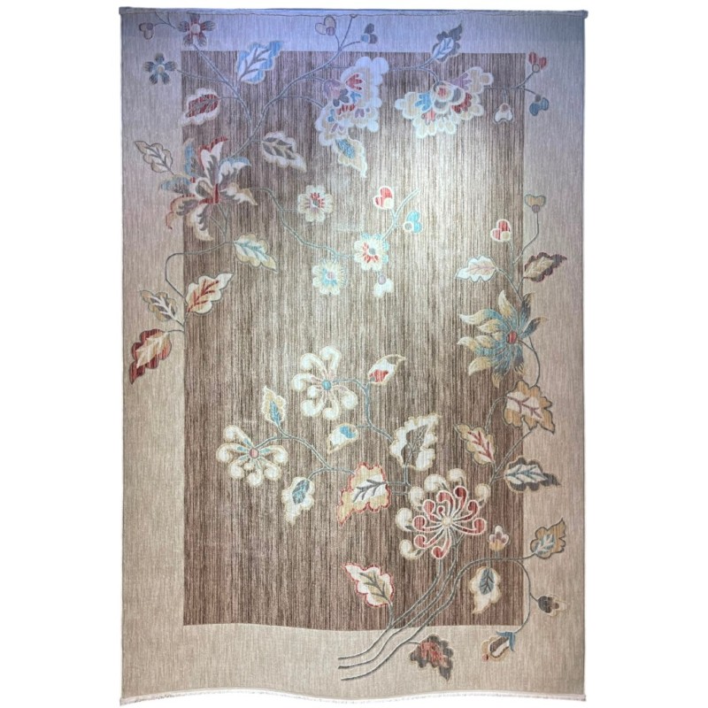Mood Bohemian Turkish Carpet J593AC  BROWN Size 250*350