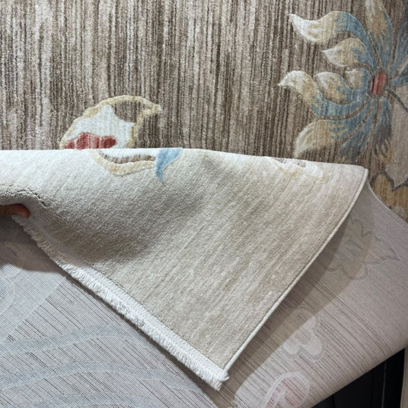 Mood Bohemian Turkish Carpet J593AC  BROWN Size 250*350