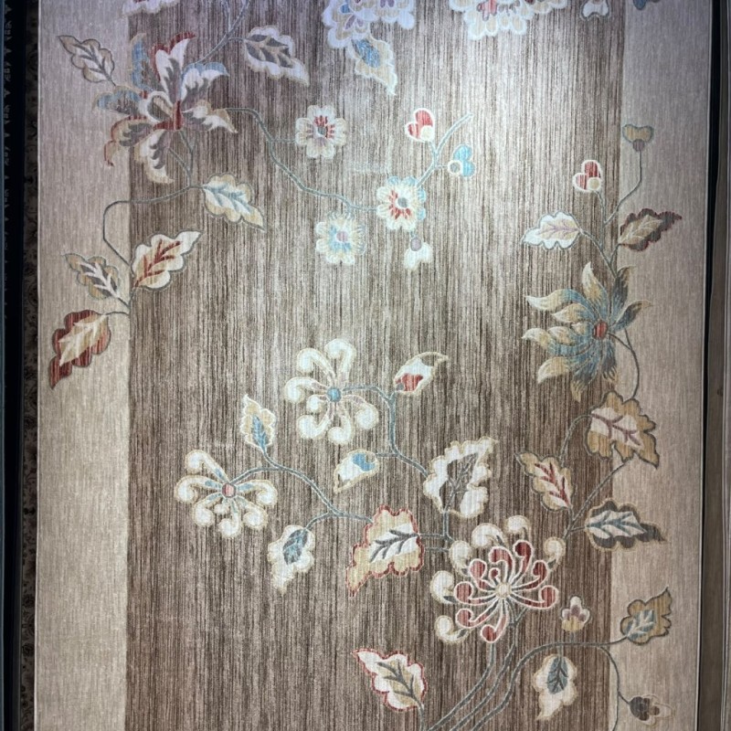 Mood Bohemian Turkish Carpet J593AC  BROWN Size 250*350