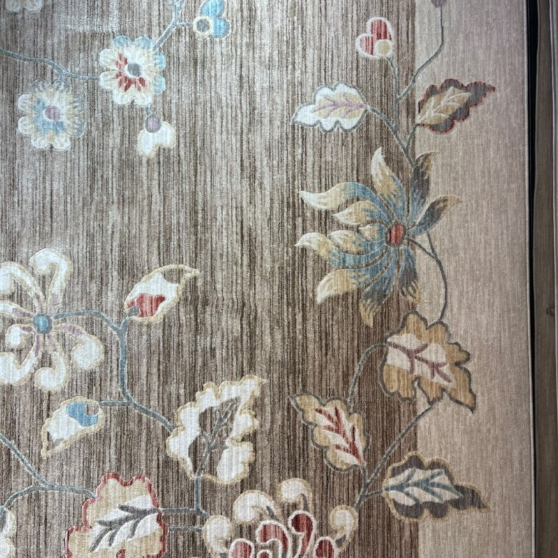 Mood Bohemian Turkish Carpet J593AC  BROWN Size 250*350