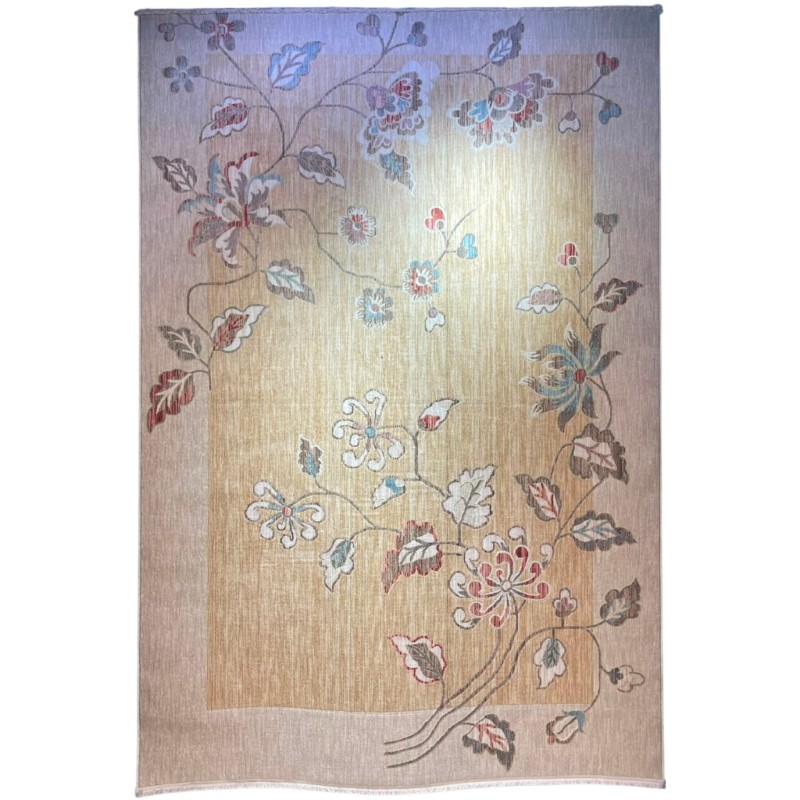 Mood Bohemian Turkish Carpet J593AC SAND Size 200*300 Mood Bohemian Turkish Carpet J593AC SAND Size 200*300