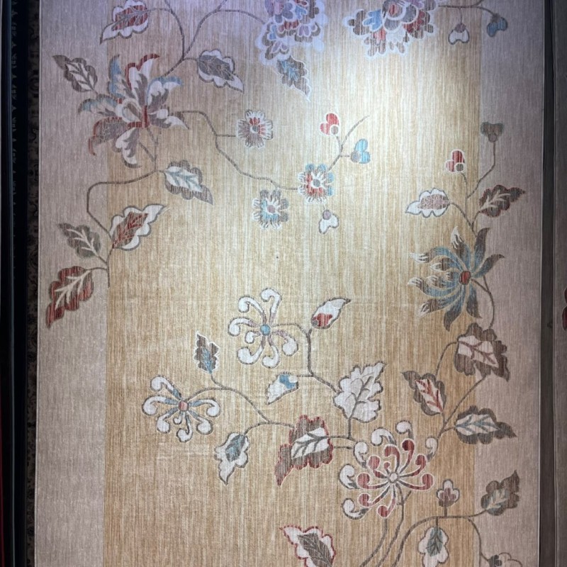Mood Bohemian Turkish Carpet J593AC SAND Size 200*300 Mood Bohemian Turkish Carpet J593AC SAND Size 200*300