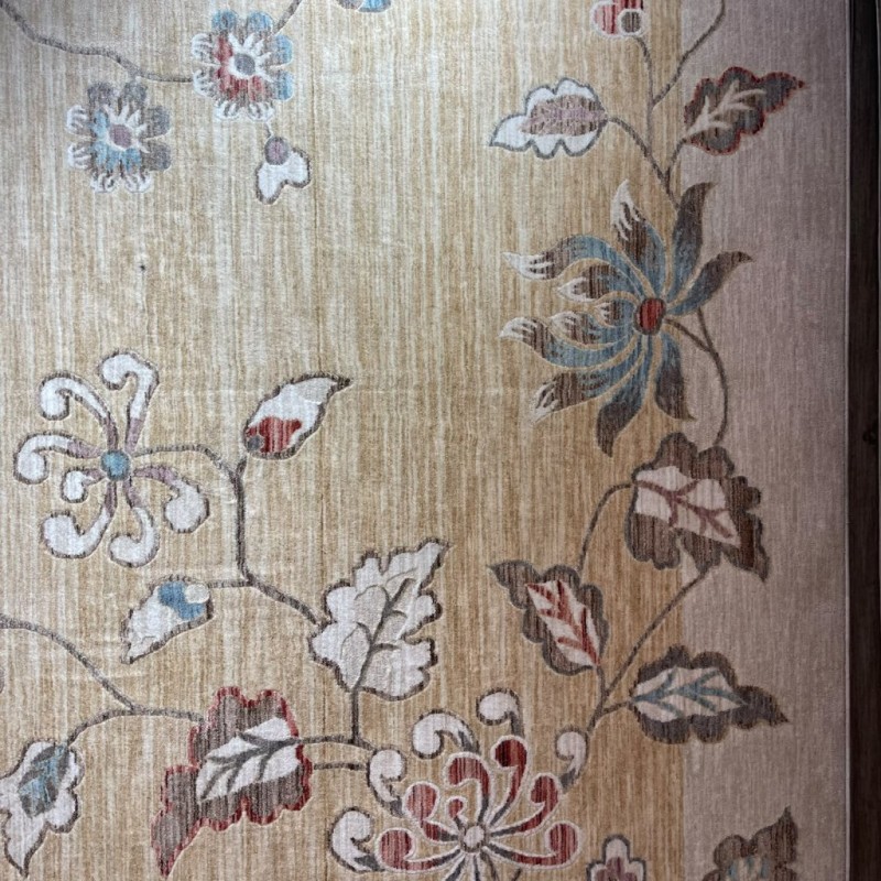 Mood Bohemian Turkish Carpet J593AC SAND Size 200*300 Mood Bohemian Turkish Carpet J593AC SAND Size 200*300